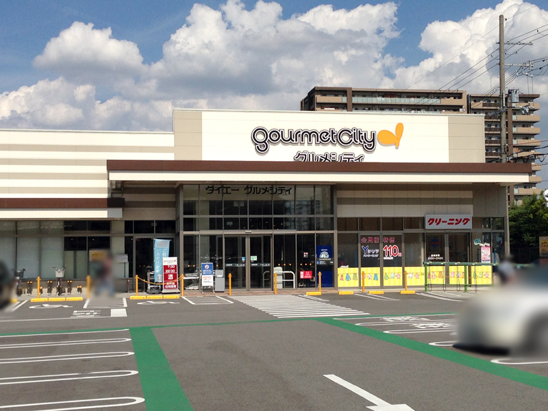 【CASA】ブランニード阪急水無瀬 グルメシティ水無瀬店