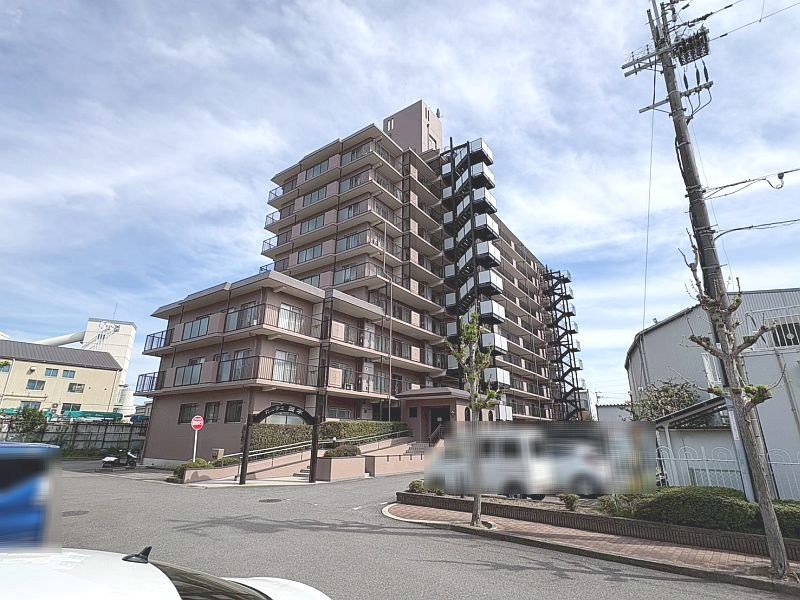 【CASA】カルチェ茨木 カルチェ茨木の5LDK⇔4LDKに変更可能なファミリー向け物件。