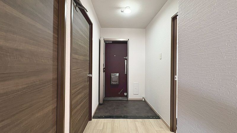 【CASA】カルチェ茨木 空室につき、一度ご内覧いかがでしょうか♪