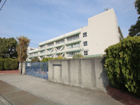 【CASA】カルチェ茨木 茨木市立北中学校