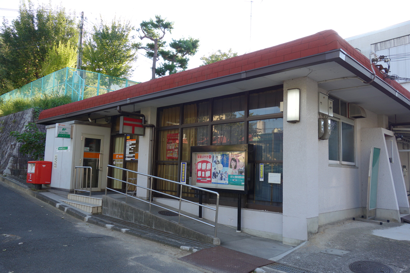 【CASA】カルチェ茨木 茨木郡山郵便局