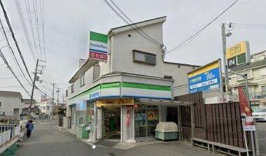 千里関大前コーポラスC棟 ファミリーマート　吹田山手三丁目店