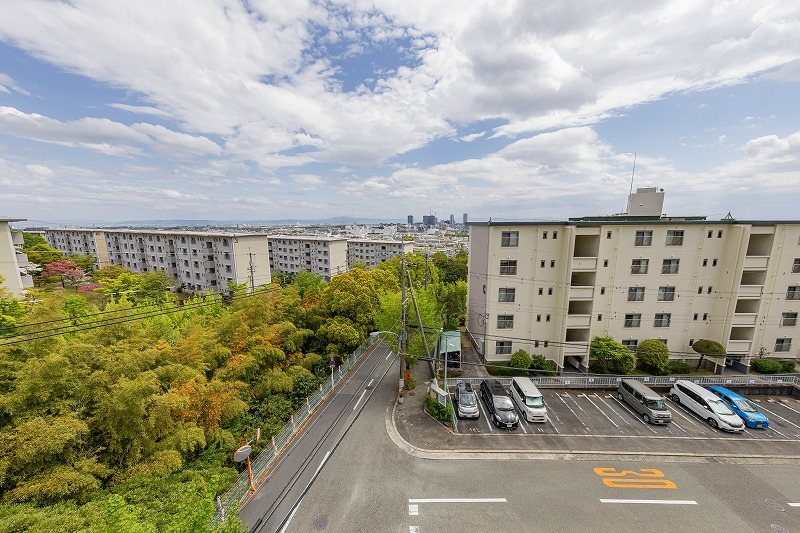 【CASA】 ライオンズマンションみのおE棟 【その他共用部】お客様の条件などをしっかりとおうかがいさせていただき、お家探しのパートナーとしてサポートさせていただきます♪