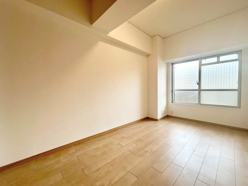 【CASA】朝日プラザ千里北A棟 フローリングも新調しております！