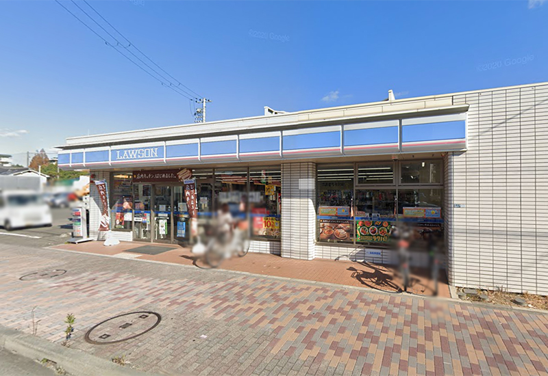 エーベル伊丹参番館 ローソン 伊丹北本町二丁目店