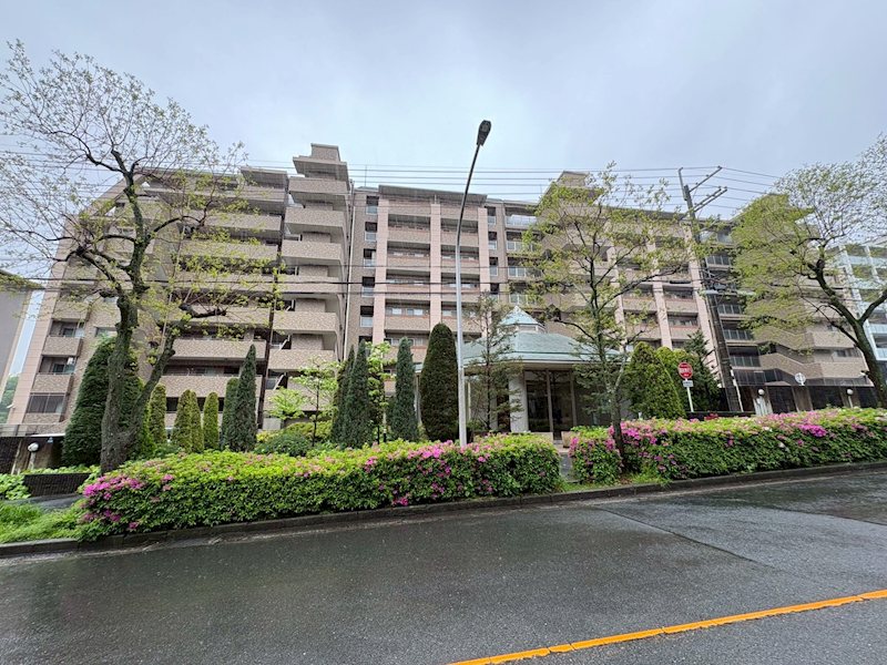 ネバーランド千里古江台 アクセス便利な立地