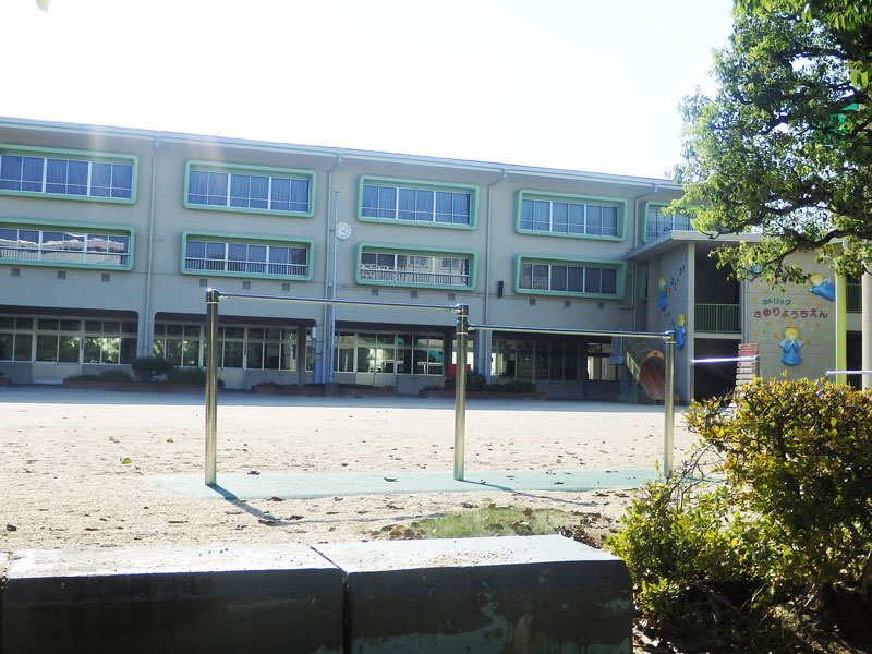 ネバーランド千里古江台 カトリックさゆり幼稚園