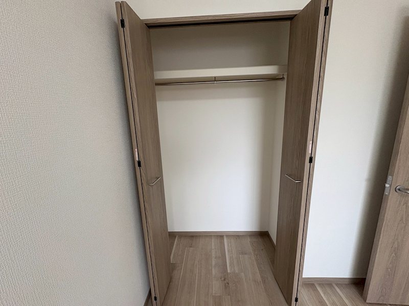 グランドール緑地公園 お子様のおもちゃや荷物をたくさん収納できます。