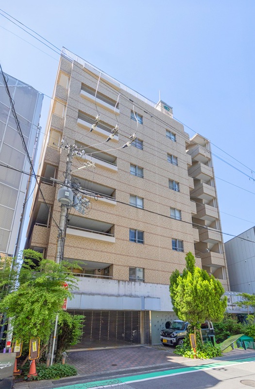 ワコーレヴィル甲子園口 ■外観■JR東海道本線「甲子園口駅」徒歩約2分