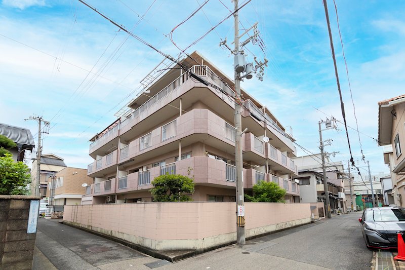 甲南ドエル御影 阪神「御影」駅から徒歩9分