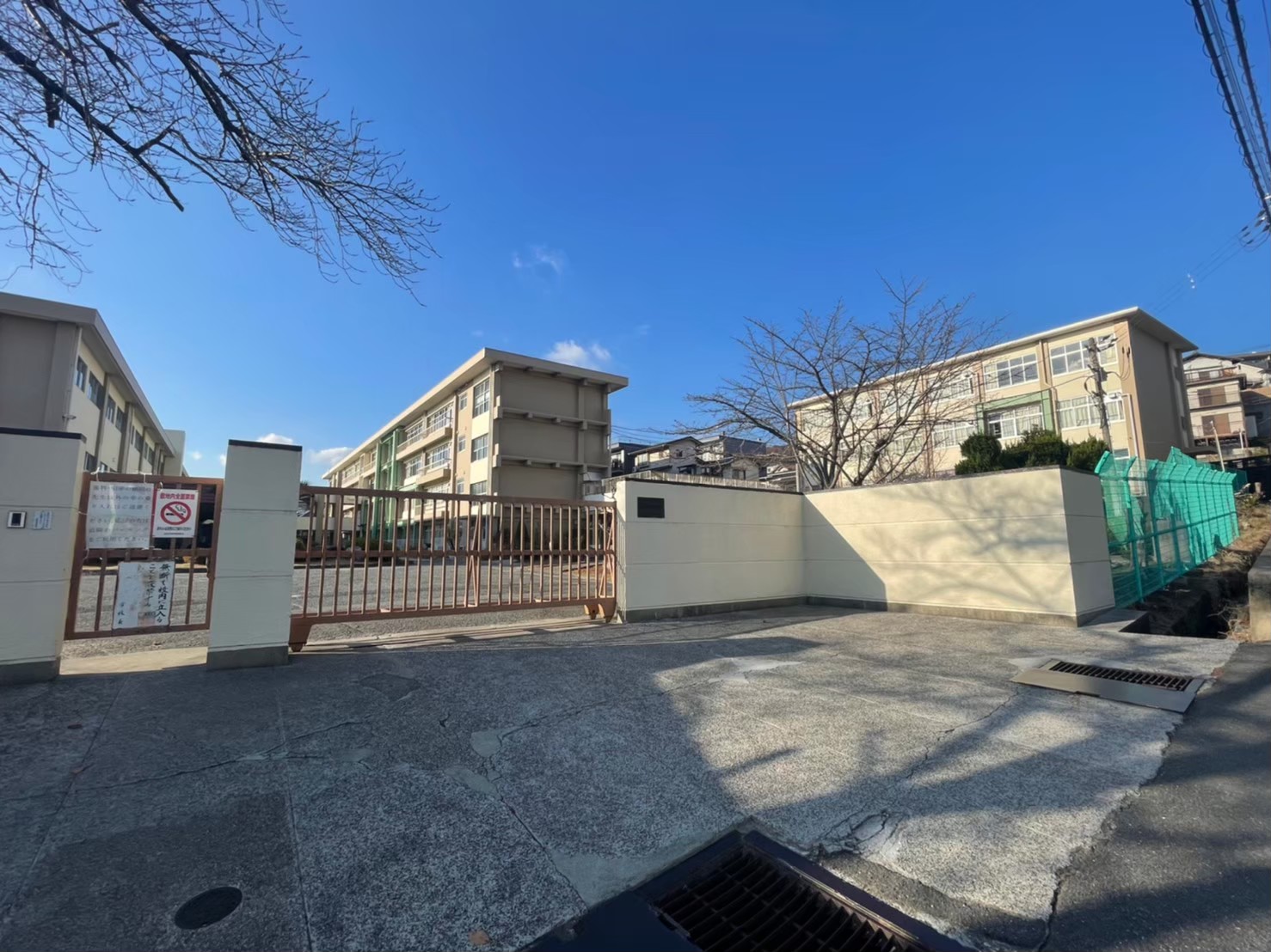 【CASA】 ザ・ライオンズ池田J棟 池田市立池田中学校