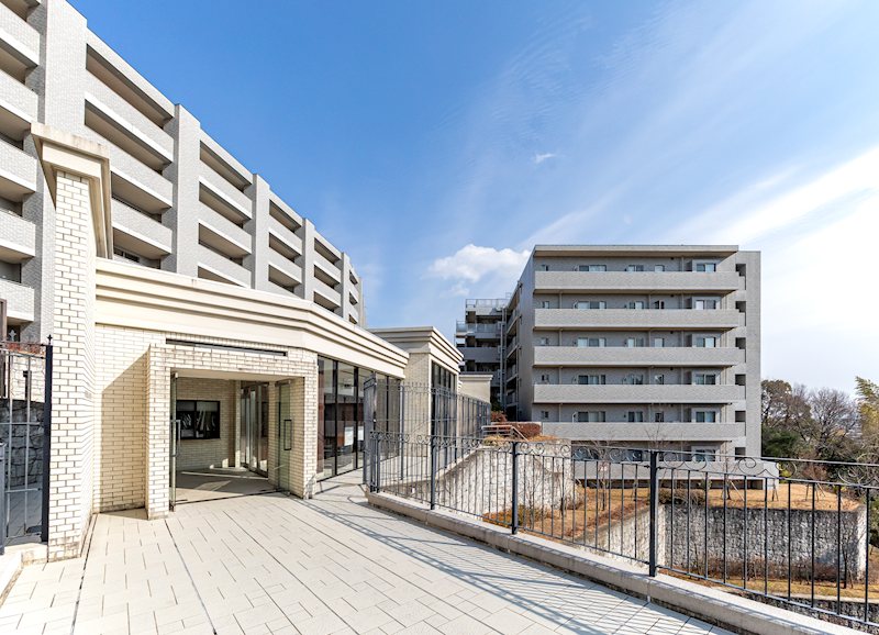 エスリード西宮甲陽園Ⅰ番館ブライト ペット飼育可能物件(規制有)