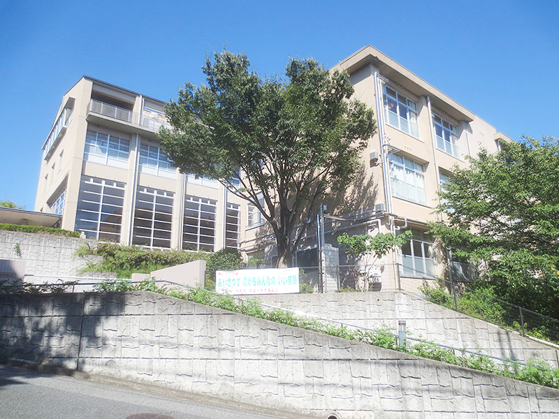 エスリード西宮甲陽園Ⅰ番館ブライト 西宮市立上ケ原中学校