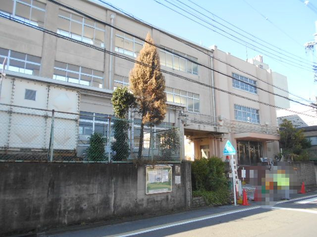 ファミール伏見A棟 京都市立藤ﾉ森小学校