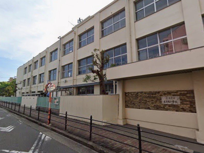 リバーサイドコープ出来島 大阪市立出来島小学校
