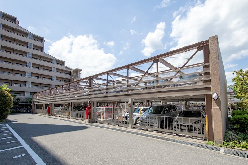 【CASA】ラ・ヴェール宝塚2号棟 月額8000円。5月現在空きありですのでお問い合わせください♪
