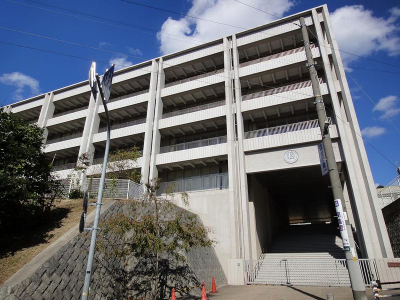 【CASA】ラ・ヴェール宝塚2号棟 宝塚市立長尾小学校