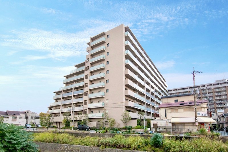 メイツブラン伊丹 ★メイツブラン伊丹　■H28年7月建築築浅マンション　■周辺商業施設多数　■2way アクセス可