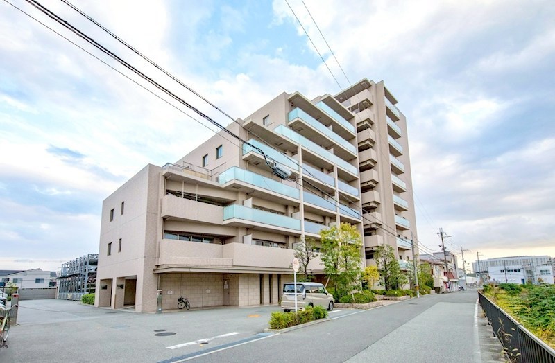 メイツブラン伊丹 現地写真
