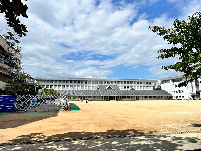 【CASAの仲介】ワコーレ伊丹西台ステーションエンブレム 伊丹市立伊丹小学校