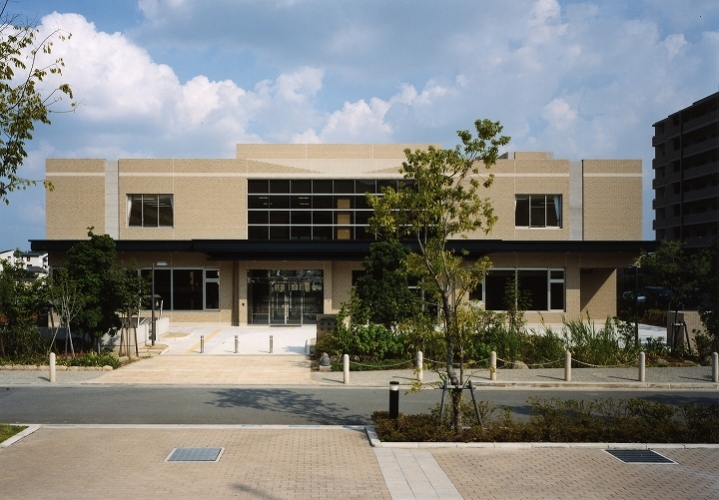 【CASA】プランヴェール高槻阿武山 高槻市立阿武山図書館