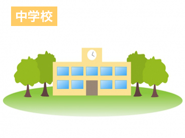 プラザ高羽 神戸市立本山南中学校