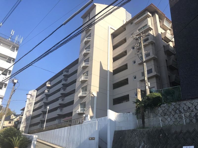 【現地写真】阪急千里線「千里山」駅徒歩6分です。