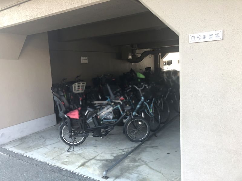 千里山サニーハイツ 【その他共用部】お気軽にお問い合わせください♪