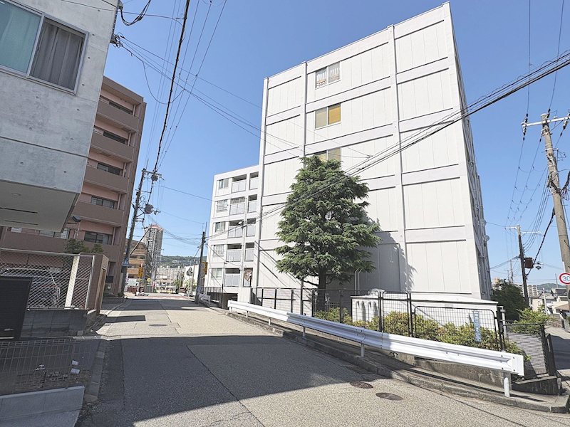 【CASA】宝塚第2コーポラス 平坦地に立地しており、買い物・通勤・通学にも◎