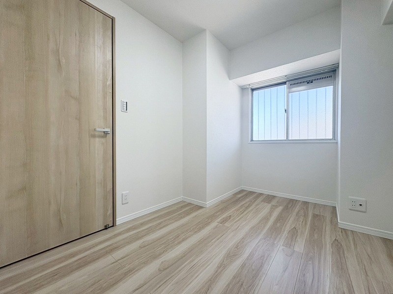 【CASA】さんくれーる高槻二棟 令和8年3月建具新規交換しております！
