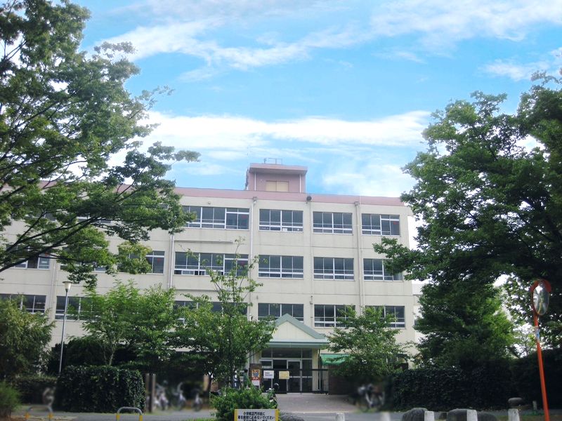 【CASA】さんくれーる高槻二棟 高槻市立玉川小学校