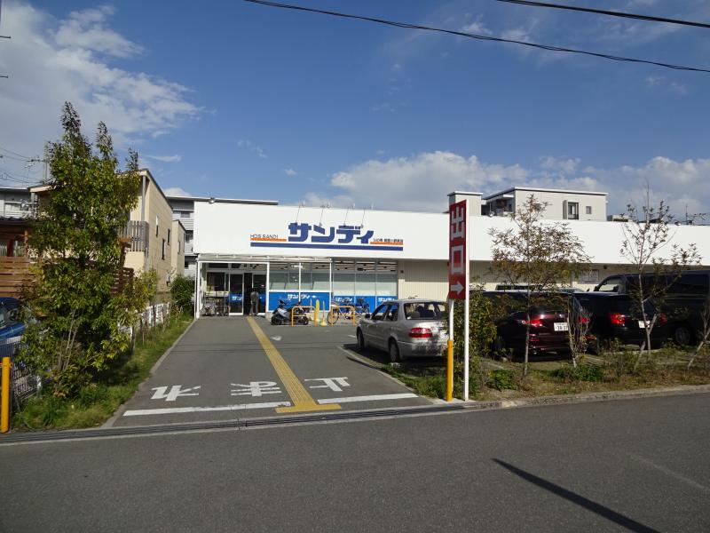 ローレルコート北千里  サンディ　箕面小野原店
