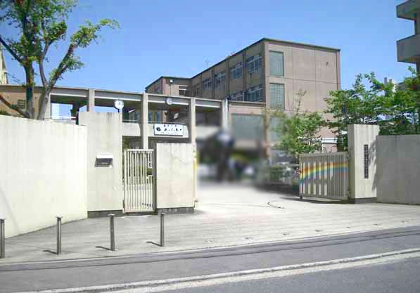 コープ野村京都四条 京都市立西京極中学校