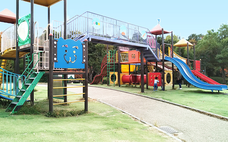 【CASA】メゾン高槻2号棟 緑が丘公園