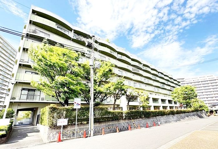 山田西B団地A15棟