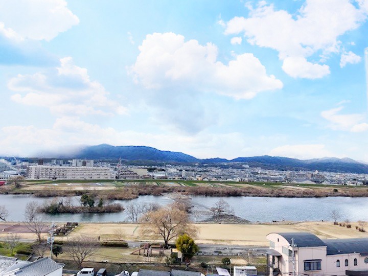 桂川ハイツ2号館 【CASAの仲介】関西不動産販売 京都桂川店
