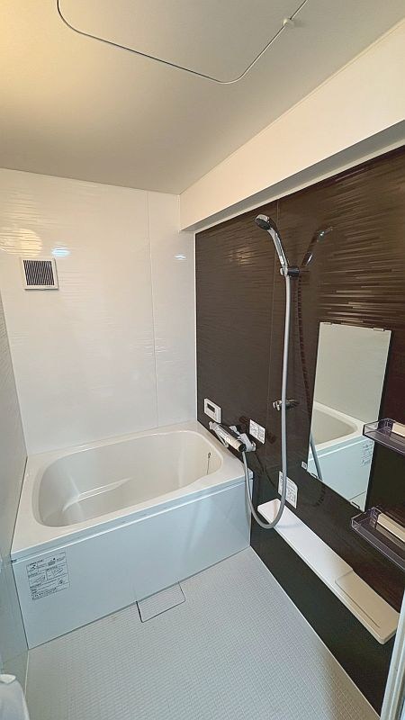 【CASA】春日丘グリーンハイツB棟 ユニットバスは新規交換しております。