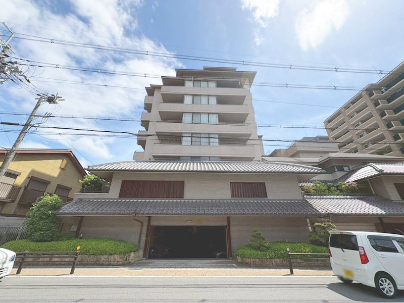 パークテラス桃山 【CASAの仲介】関西不動産販売 京都桂川店