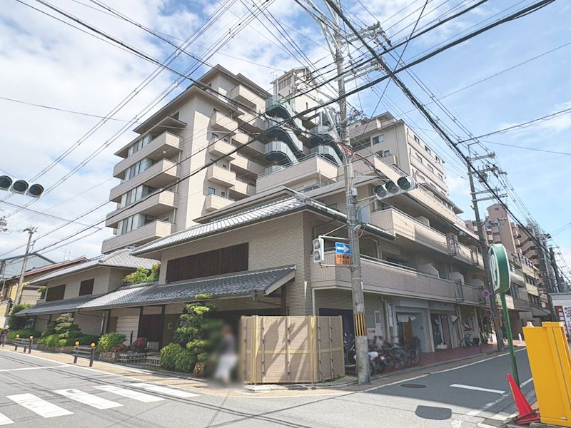 パークテラス桃山 【CASAの仲介】関西不動産販売 京都桂川店