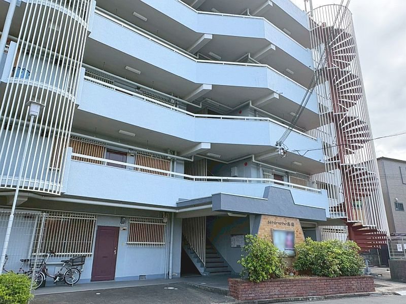 【CASA】ネオライフマンション高槻 ■現地写真■阪急・JRの２WAYアクセス可能！