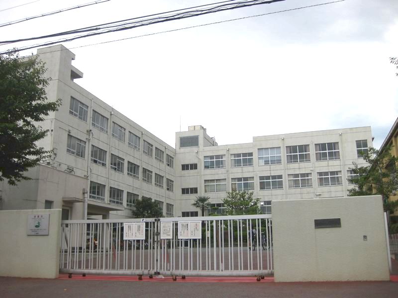 【CASA】ネオライフマンション高槻 高槻市立郡家小学校