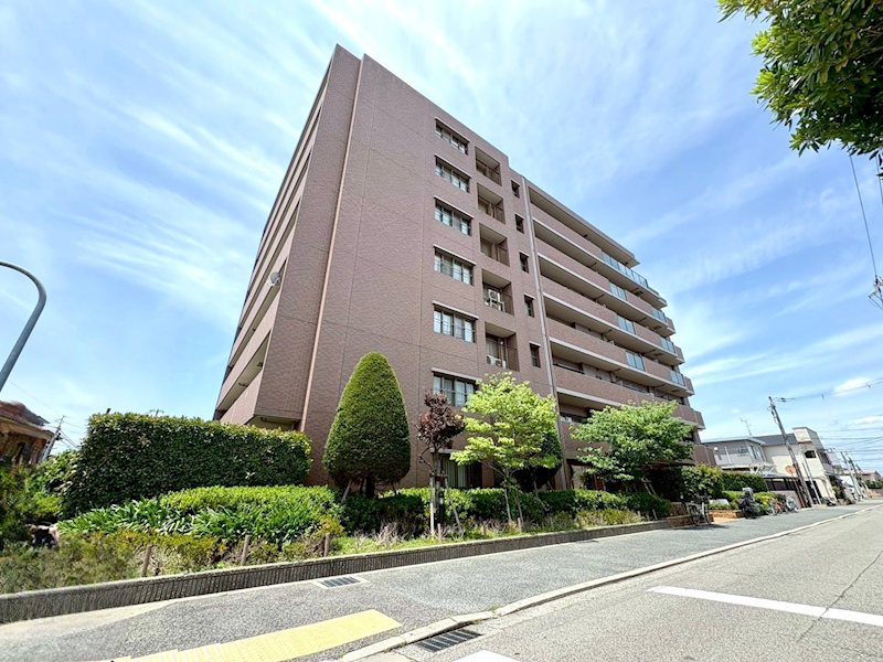 エンゼルクレッセ西難波 阪神本線「出屋敷」駅徒歩14分！令和7年12月リノベーション済につき、快適に新生活をスタート可能◎