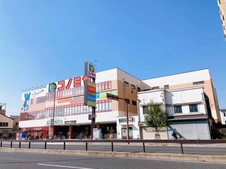 エンゼルクレッセ西難波 コノミヤ尼崎店