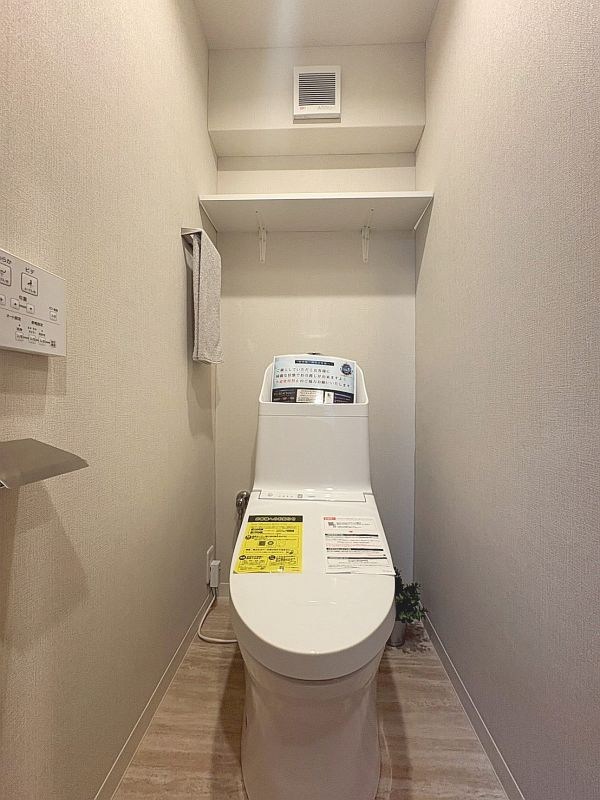 【CASA】さんくれーる茨木C棟 新規交換しております。