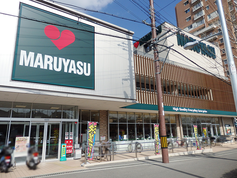 【CASA】春日丘グリーンハイツB棟 マルヤス 南春日丘店