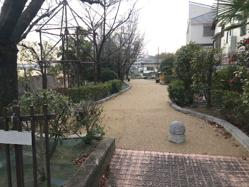 【CASA】さんくれーる茨木C棟 北春日丘1丁目緑地