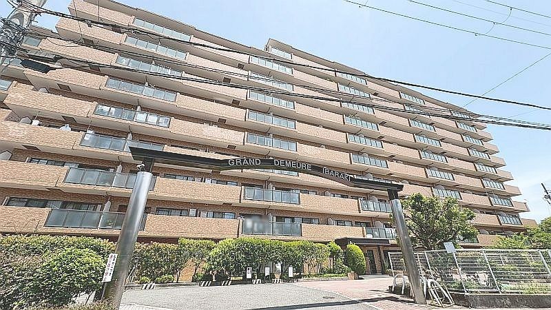 【CASA】グラン・ドムール茨木 令和8年3月室内フルリフォーム済み！