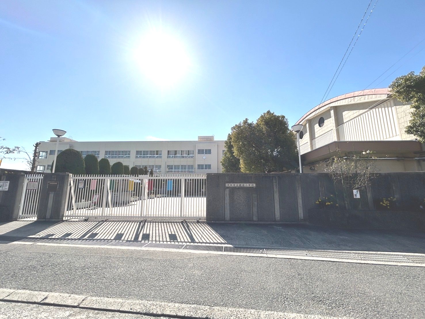 【CASA】グラン・ドムール茨木 茨木市立穂積小学校