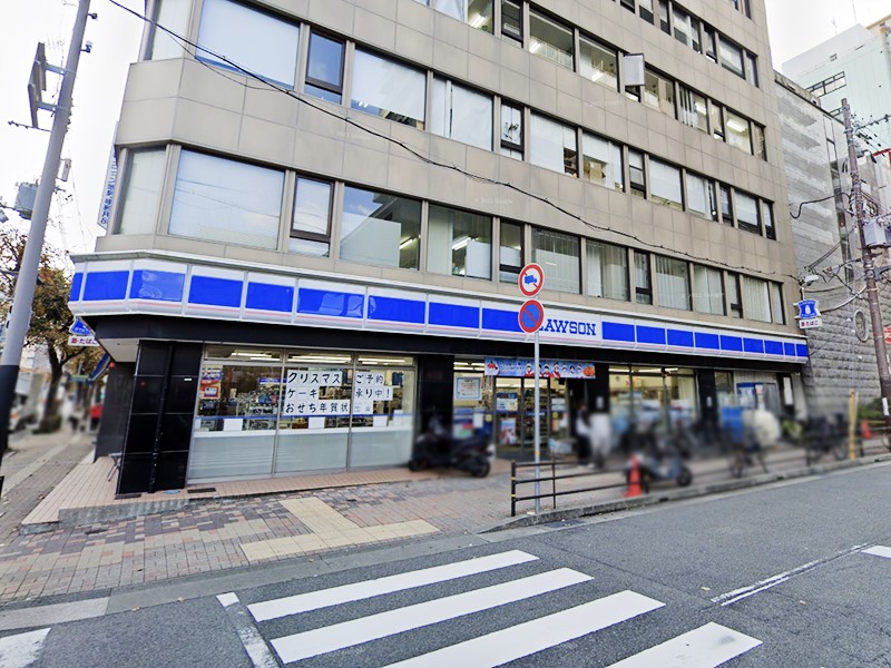 さきタワー・サンクタス尼崎駅前 ローソン 尼崎駅前店