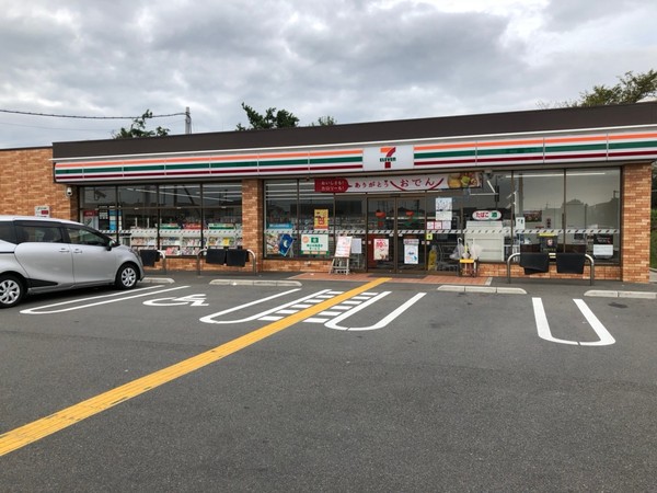 【CASA】白川高層住宅8号棟 セブンイレブン 高槻唐崎西1丁目店